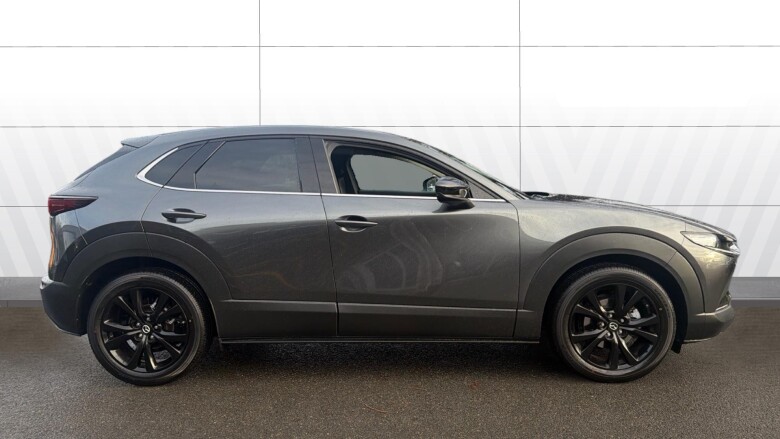 Mazda CX-30 2.0 e-Skyactiv X MHEV Homura 5dr Auto [Sunroof] Petrol Hatchback